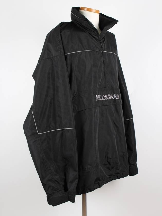 Logo Anorak 48 - BALENCIAGA - BALAAN 6