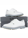 Men's Collection Gallivanter Spike Shoes White - G/FORE - BALAAN 11