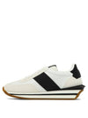 James Low Top Sneakers White - TOM FORD - BALAAN 4