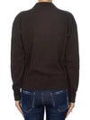 Etoile Moby Logo Mock Neck Sweatshirt SW0003FA A1M07E 02FK - ISABEL MARANT - BALAAN 5