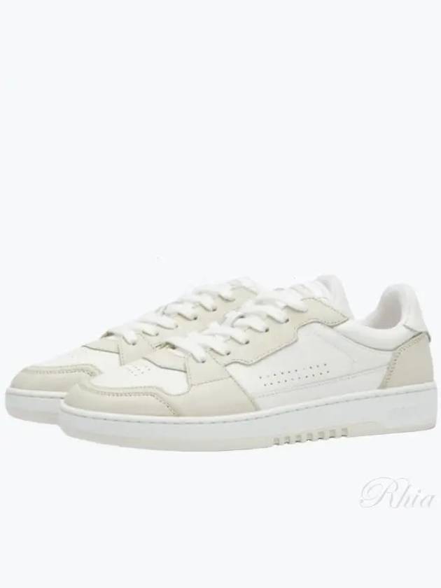 Sneakers F1192004 WHITE BEIGE - AXEL ARIGATO - BALAAN 2