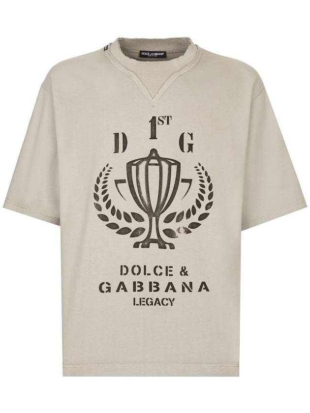 Dolce & Gabbana T-Shirt Clothing - DOLCE&GABBANA - BALAAN 1