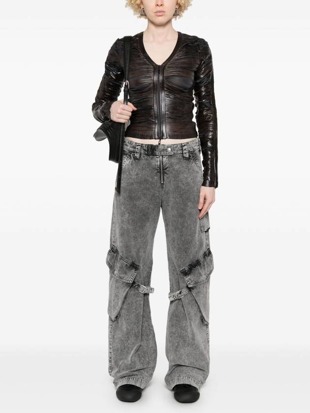 Acne Studios Jeans Grey - ACNE STUDIOS - BALAAN 2