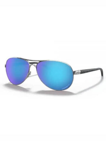 Feedback polished chrome prism sapphire polarized OO4079 33OO4079 3359 - OAKLEY - BALAAN 1