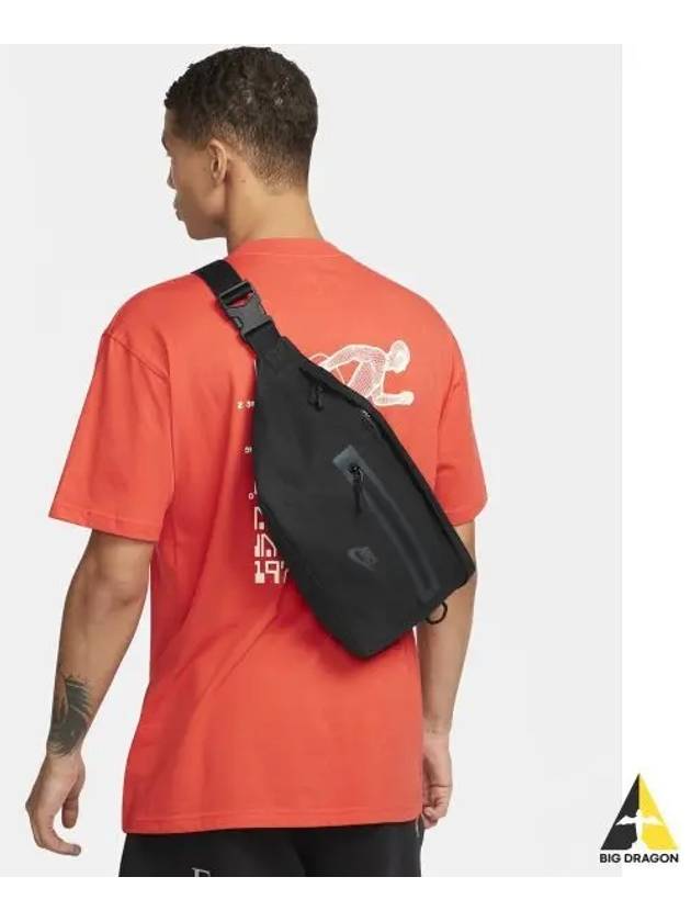 Elemental Premium Fanny Belt Bag Black - NIKE - BALAAN 2