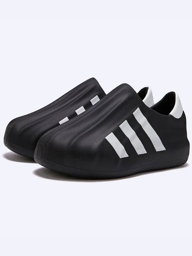 Men's Adifom Superstar Slip-On Black White - ADIDAS - BALAAN 2