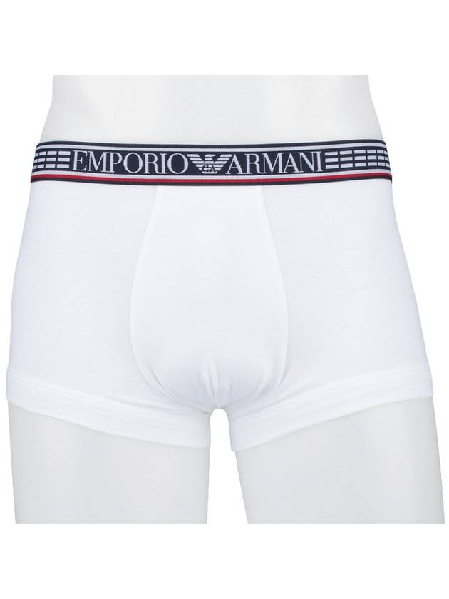 Logo Band Briefs 3 Pack - EMPORIO ARMANI - BALAAN 6