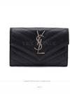 women card wallet - SAINT LAURENT - BALAAN 1