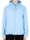 Monclair Women s TYX Windbreaker Hooded Jacket Sky 1A00119 54A91 705 - MONCLER - BALAAN 2