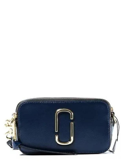 Snapshot Camera Cross Bag Blue - MARC JACOBS - BALAAN 2