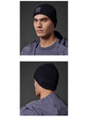 Metropolis Beanie Navy - CP COMPANY - BALAAN 6