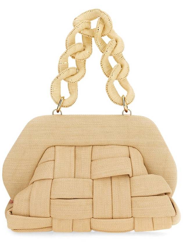 Themoirè "Tia Weaved Straw" Bag - THE MOIRE - BALAAN 4