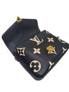 M45773 Monogram Empreinte Bicolor Pochette Metis Tote Cross Bag - LOUIS VUITTON - BALAAN 7