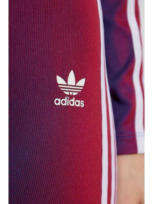 ADIDAS Originals Leggings With Printed Logo, Women's, Multicolour - ADIDAS ORIGINALS - BALAAN 5