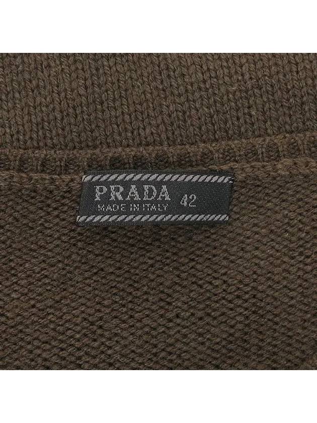 Smith Market Cashmere Knit Women s Clothing - PRADA - BALAAN 5