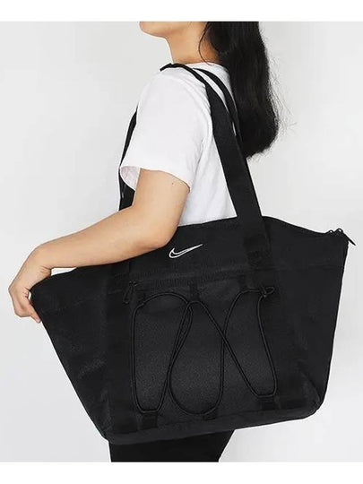 One Tote Bag Black - NIKE - BALAAN 2