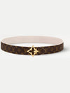 LV Flowergram 30mm Reversible Belt M8687W - LOUIS VUITTON - BALAAN 4