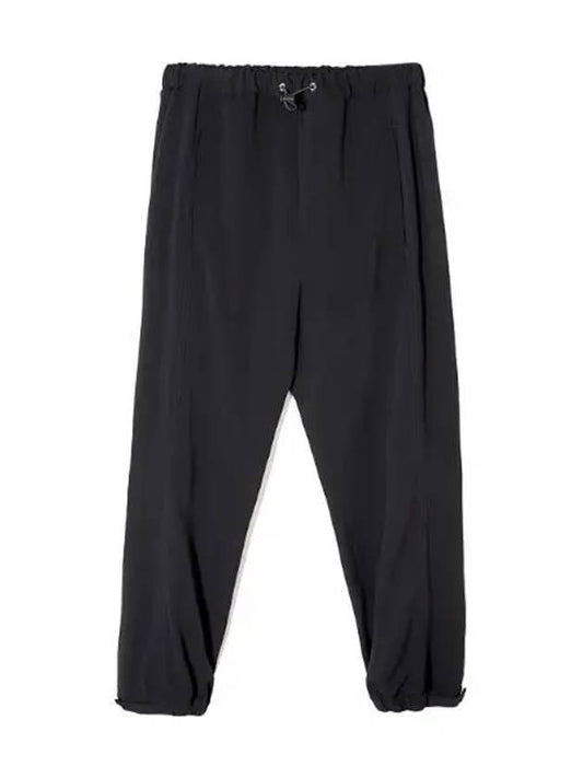 Satin Drawstring Pants Women s Training - MONCLER - BALAAN 1