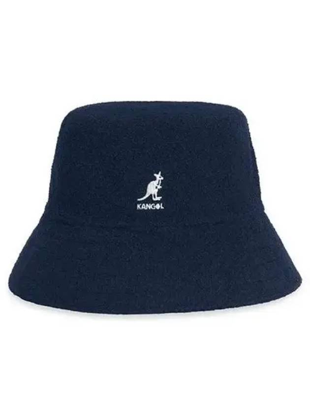 K3050ST NAVY bucket hat 271044 - KANGOL - BALAAN 1