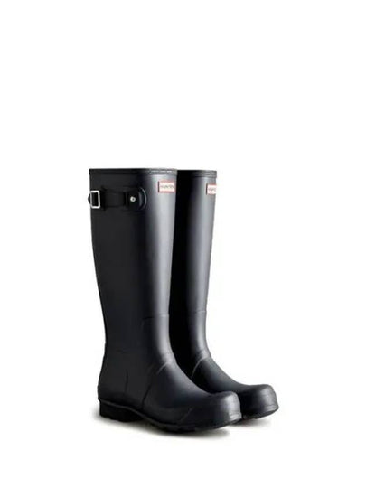 Men's Original Tall Wellington Rain Boots Navy - HUNTER - BALAAN 2