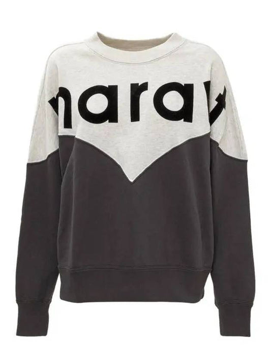 HOUSTON Brushed Sweatshirt SW0006FA A1M08E 02FK Other 1037570 - ISABEL MARANT - BALAAN 1