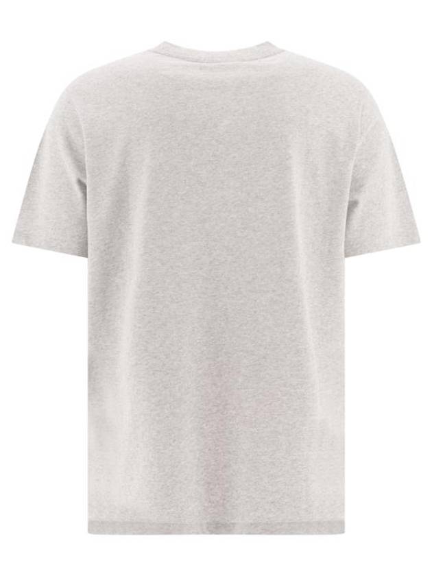 Standard Grand VPC Short Sleeve T-Shirt Grey - A.P.C. - BALAAN 3