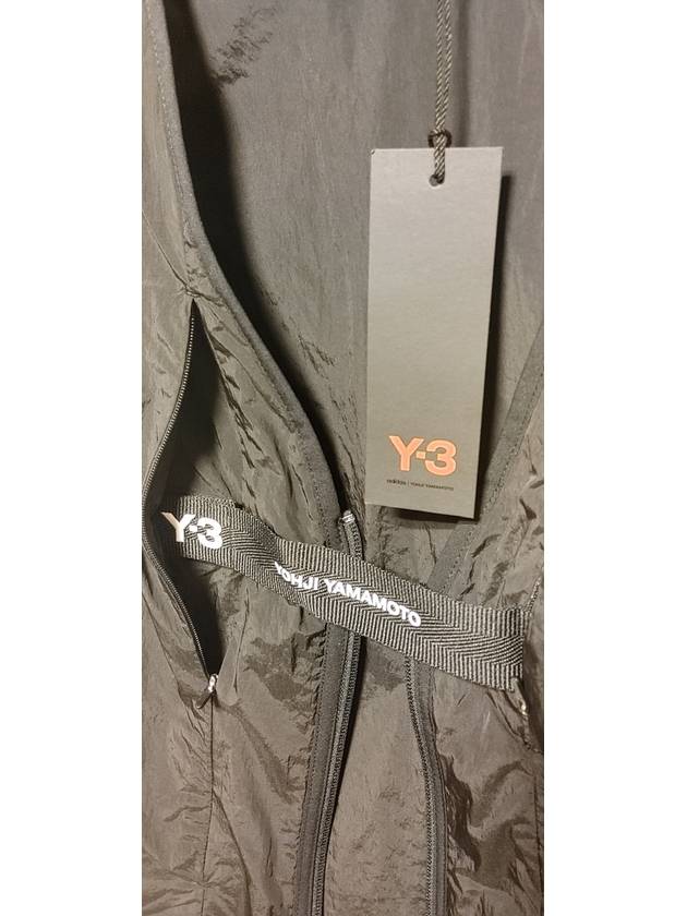 Yohji Yamamoto Travel Reversible Insulated Vest - Y-3 - BALAAN 9