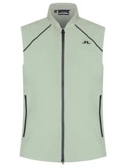 Golf Vardo Light Tech Vest GMOW09477 M311 Men's Vardo Light Tech Vest - J.LINDEBERG - BALAAN 2