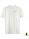 Geroa SS T Shirt Men Snow 10227 101 - KLATTERMUSEN - BALAAN 2