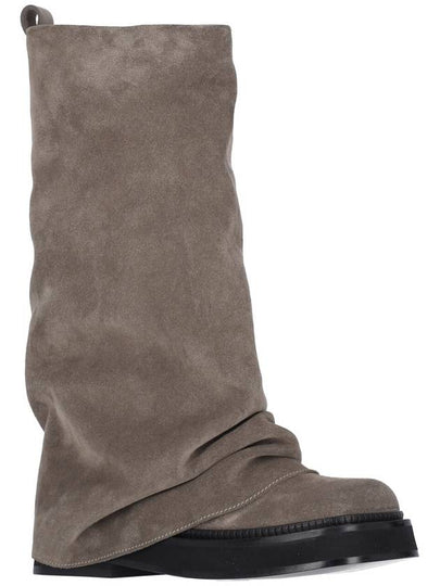 The Attico Boots Beige - THE ATTICO - BALAAN 2