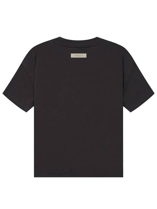 Fear of God Essentials 1977 T Shirt Black - FEAR OF GOD ESSENTIALS - BALAAN 2