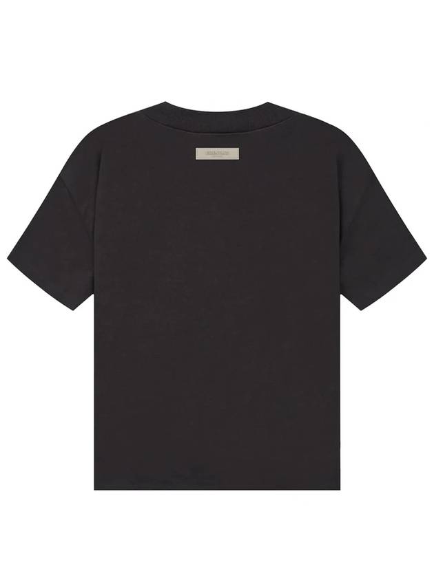 Fear of God Essentials 1977 T Shirt Black Women - FEAR OF GOD ESSENTIALS - BALAAN 3