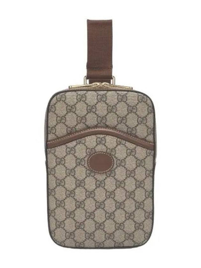 cross bag - GUCCI - BALAAN 1