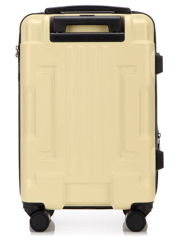 Tank PC Hard Carrier 20-inch Carry-On Vanilla - RAVRAC - BALAAN 6