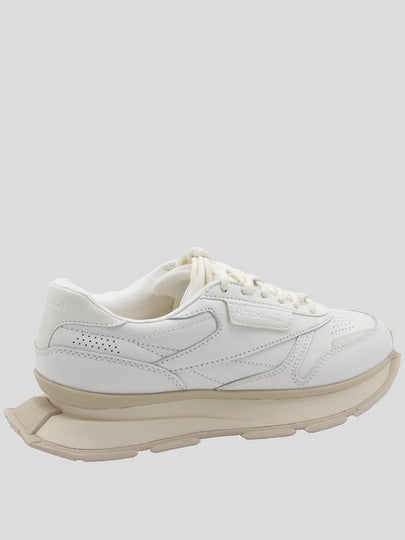 Reebok White Leather Ltd - REEBOK - BALAAN 2