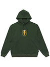 Unboxed Hooded Jumper Green - MALBON GOLF - BALAAN 2