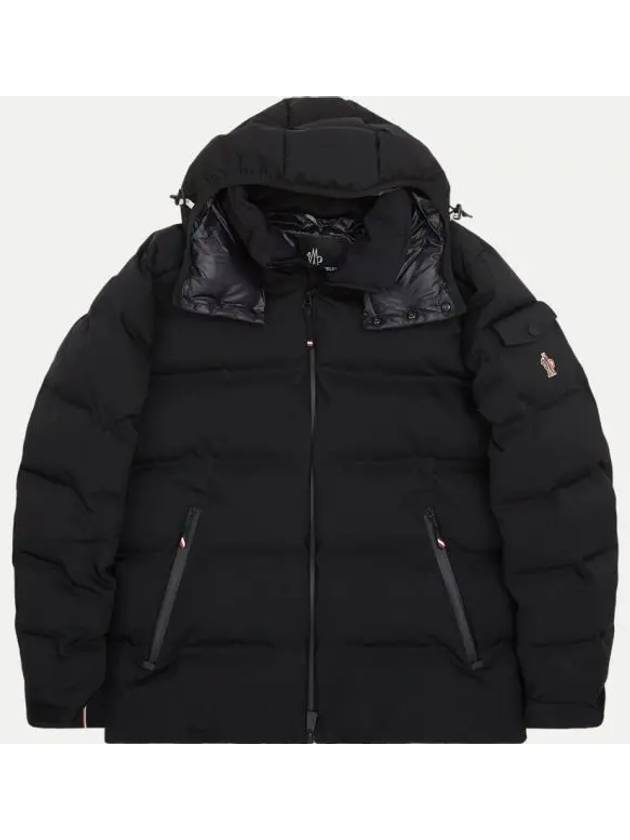 1A00043 53066 999 Montgetech short down jacket - MONCLER - BALAAN 1