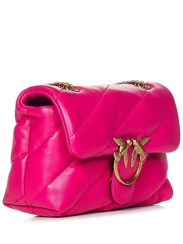 Cross Bag 100039A0F2N17Q Fuchsia - PINKO - BALAAN 3