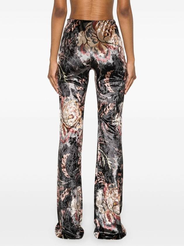 Etro Trousers Black - ETRO - BALAAN 2