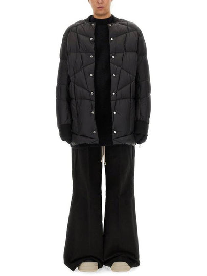 Rick Owens Down Coat - RICK OWENS - BALAAN 2