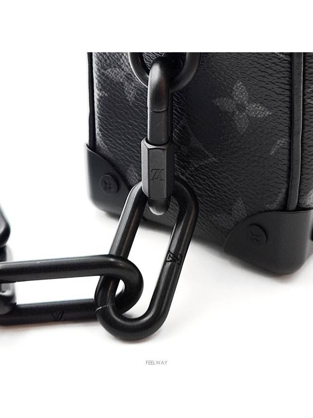 men cross bag - LOUIS VUITTON - BALAAN 8