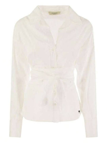 Turin cotton shirt - WEEKEND MAX MARA - BALAAN 1