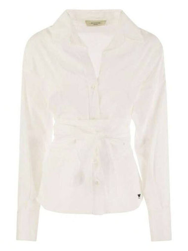 Turin cotton shirt - WEEKEND MAX MARA - BALAAN 1