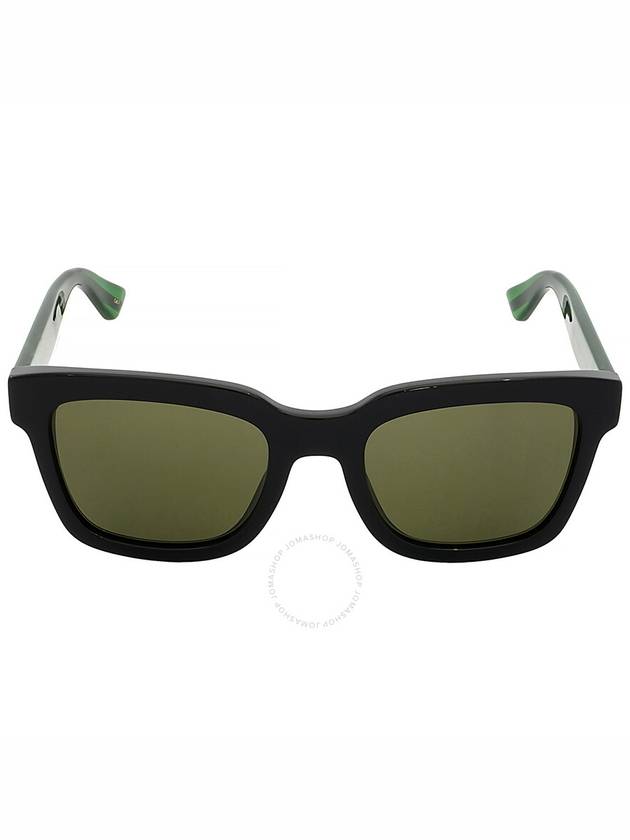 Eyewear Square Sunglasses Black - GUCCI - BALAAN 2