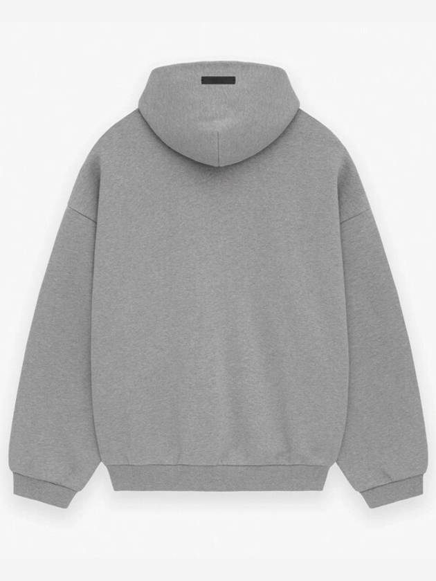 Essential Fear of God Fleece State Hood Dark Heather 192BT24625251F - FEAR OF GOD ESSENTIALS - BALAAN 2