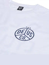 Deus Men s Piece Short Sleeve White DMP241438D WHT - DEUS EX MACHINA - BALAAN 3