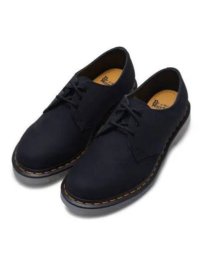 1461 Iced II Leather Brogue Black - DR. MARTENS - BALAAN 2