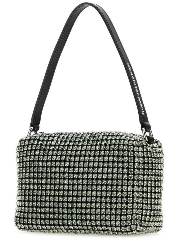 23 fw HEIRESS handbag in rhinestone mesh 20122P10M455 B0650378290 - ALEXANDER WANG - BALAAN 3