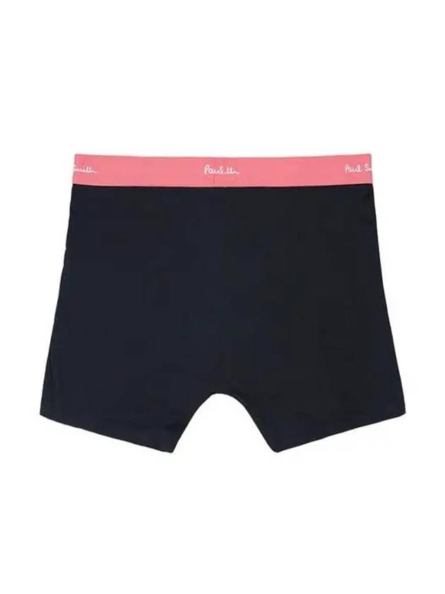 logo waistband cotton briefs pack of three M1A914M3PK50 - PAUL SMITH - BALAAN 5