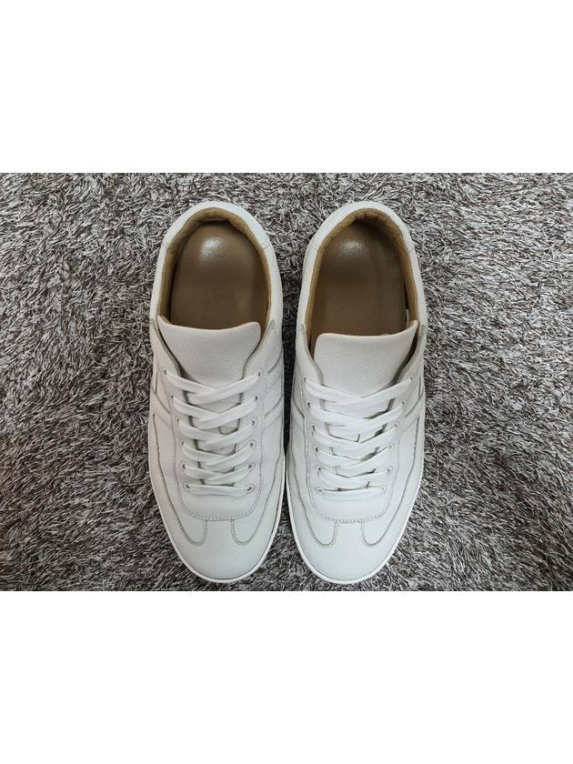 boomerang sneakers 40 250 - HERMES - BALAAN 8